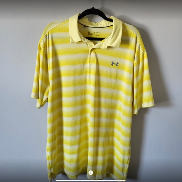 Under Armour Golf Shirt - Picture 1 of 3